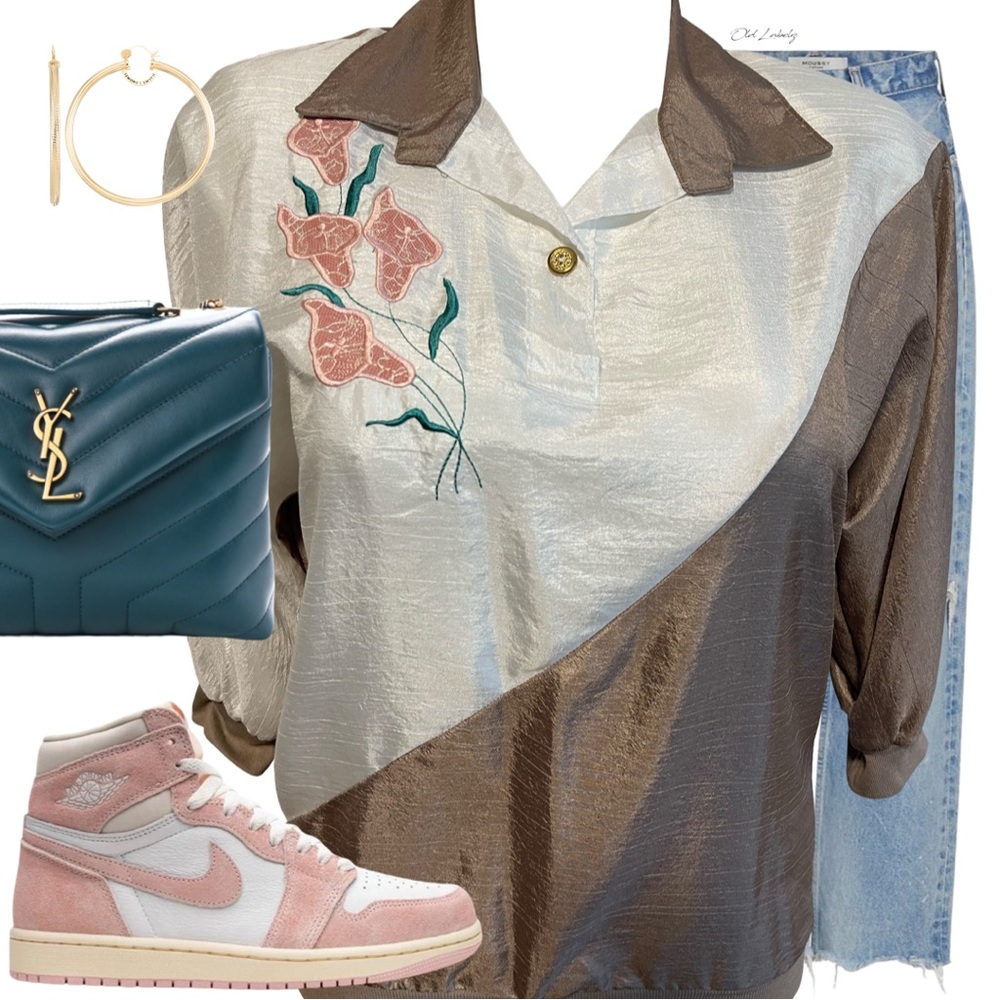 VINTAGE STATEMENT TOP